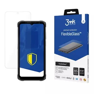 Защитное стекло 3MK FlexibleGlass для Armor 12S — 1 шт.