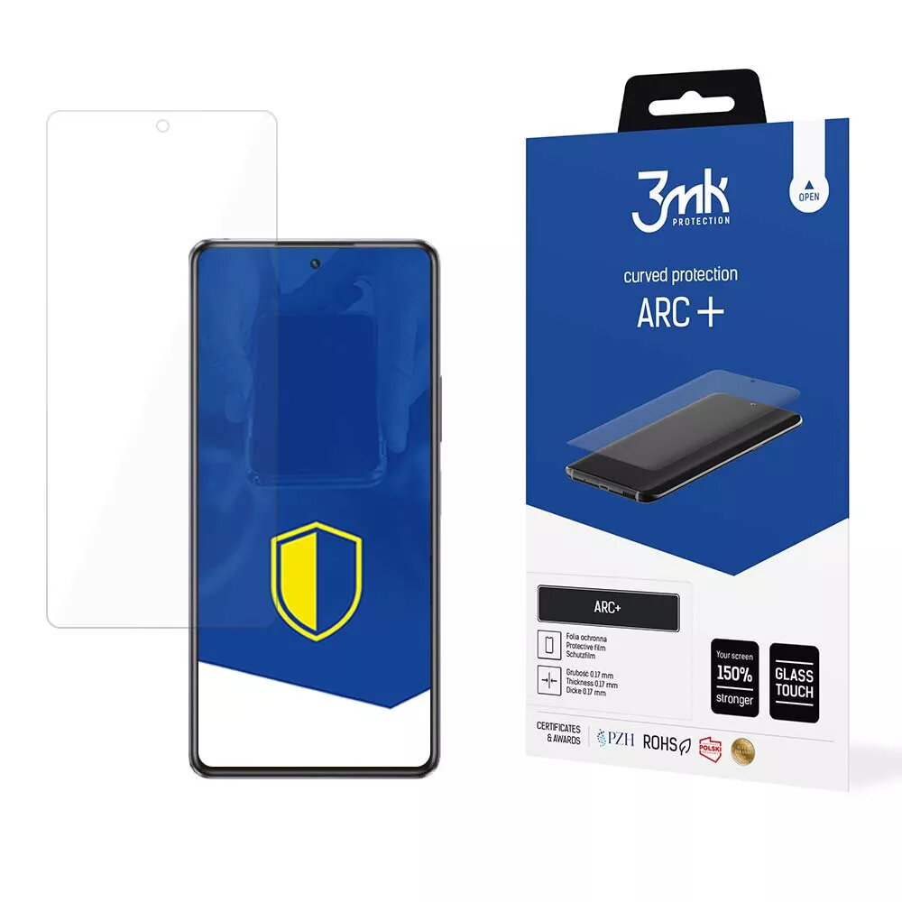 Ekrāna aizsargs 3MK ARC+ Note 30