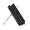 Gaisa dzesētājs SAVIO AK-60 M.2 NVMe 2280 Photo 3