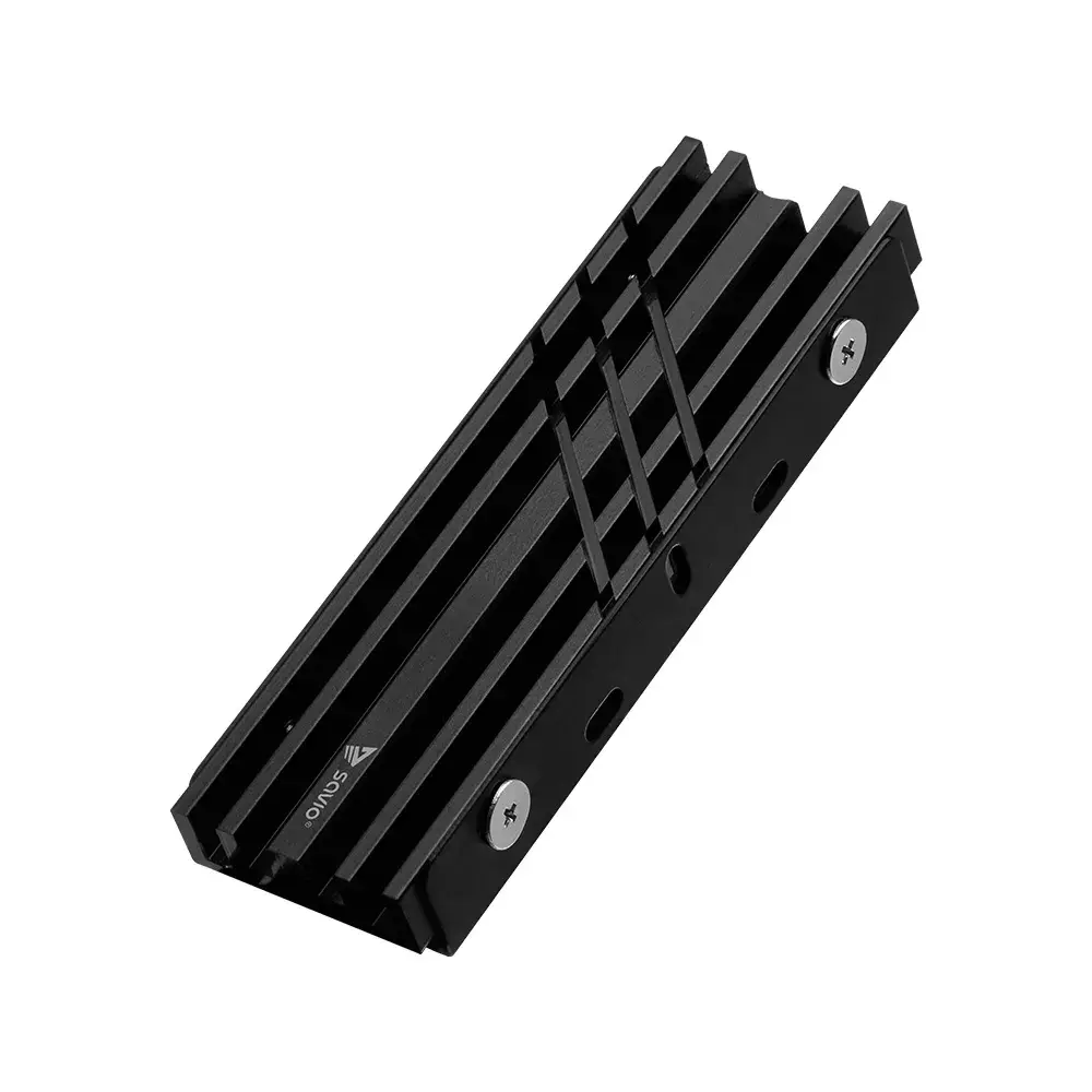 Gaisa dzesētājs SAVIO AK-60 M.2 NVMe 2280 Photo 6