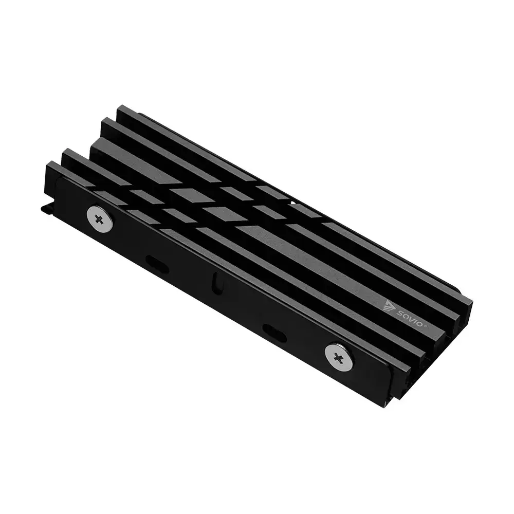 Gaisa dzesētājs SAVIO AK-60 M.2 NVMe 2280 Photo 8
