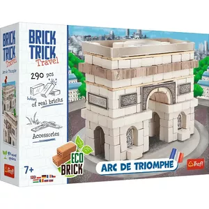 Конструктор TREFL Blocks Brick Trick Travel - модель Триумфальная арка