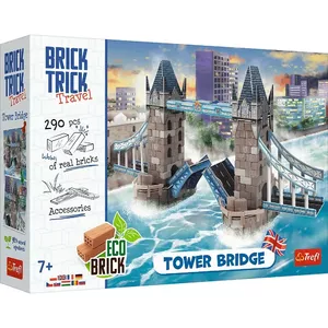 Конструктор TREFL Brick Trick Тауэрский мост