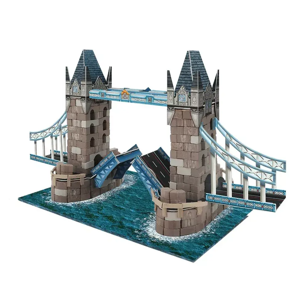 TREFL Brick Trick Tower Bridge konstruktors Photo 2