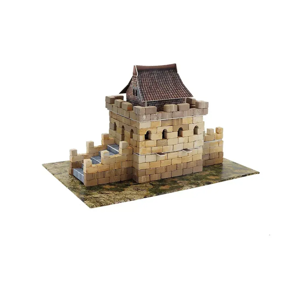 TREFL Blocks Brick Trick Travel — Великая Китайская стена Photo 2