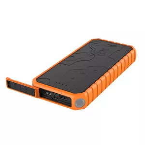 Xtorm XR202 ārējais akumulators Litija polimērs (LiPo) 20000 mAh Melns, Oranžs