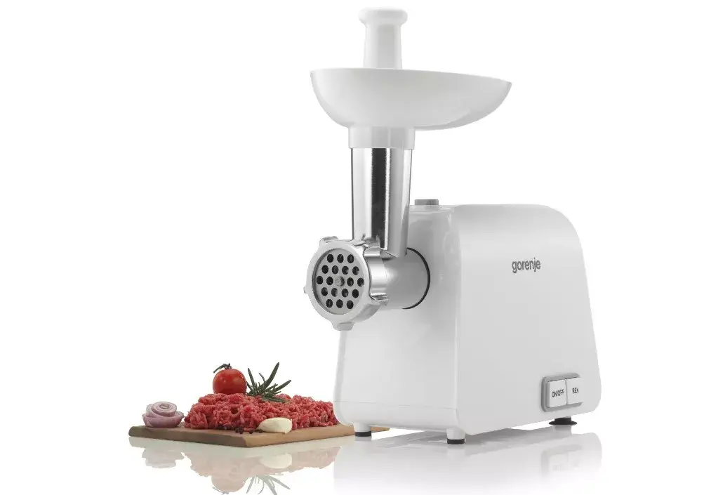 Gorenje MG1602W мясорубка 1600 Вт Photo 3