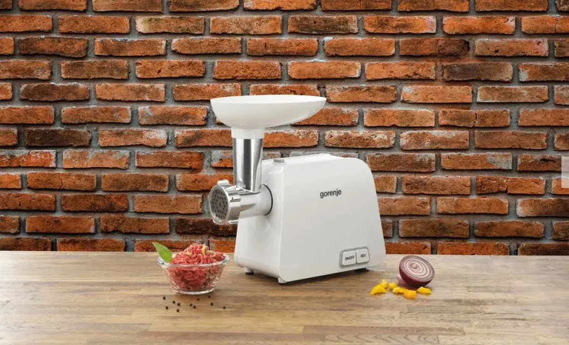 Gorenje MG1602W мясорубка 1600 Вт Photo 10