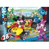 Пазл Clementoni 104 эл. — Mickey and the Roadster Racers Photo 2