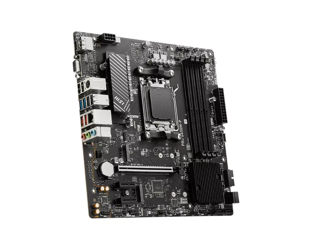 Pamatplate MSI PRO B650M-P, kods: PROB650M-P Photo 2