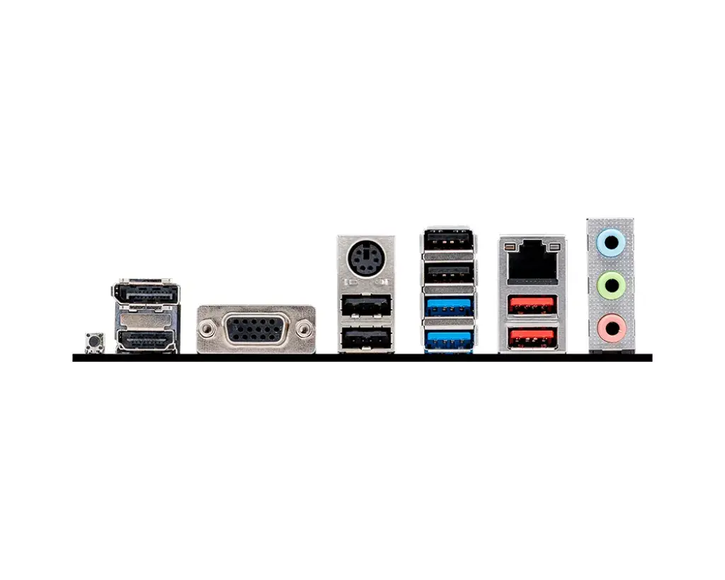 Pamatplate MSI PRO B650M-P, kods: PROB650M-P Photo 5