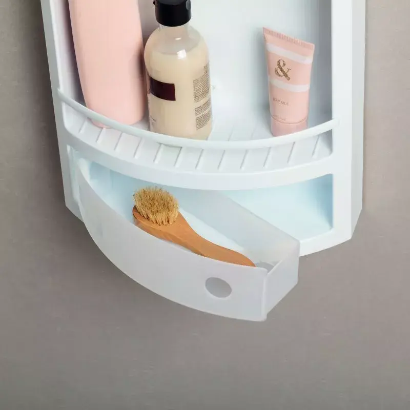 TATAY 154432001 corner shelf with drawer Photo 2