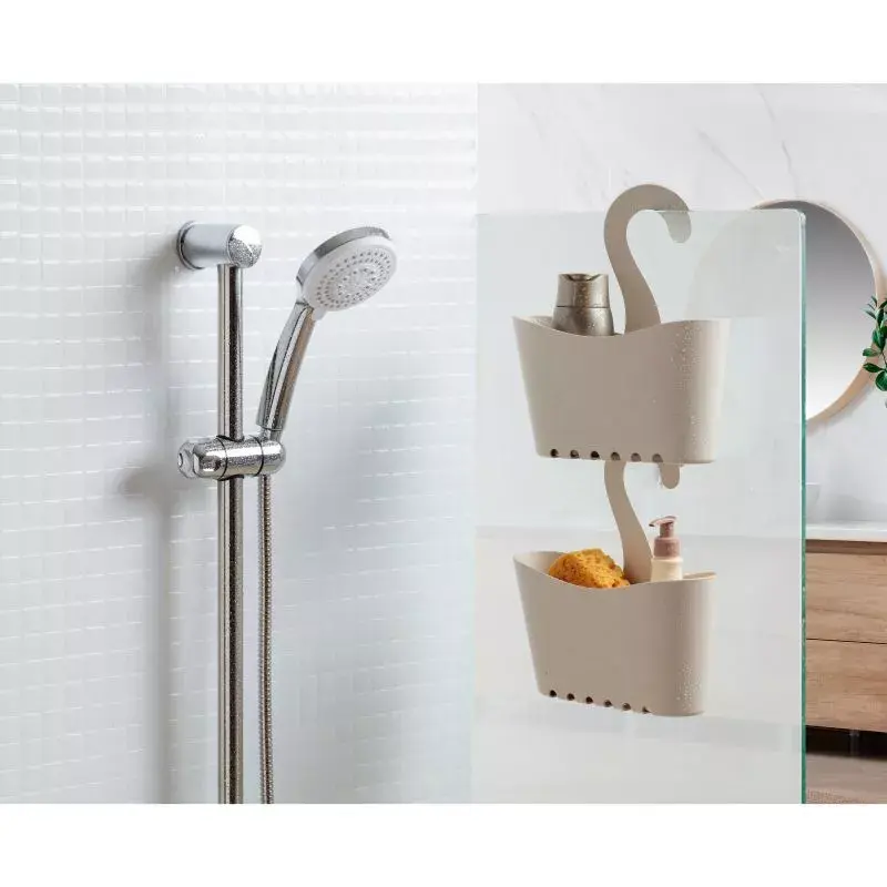 Подвесная полка TATAY Ecohome 25×9×28 см Photo 2