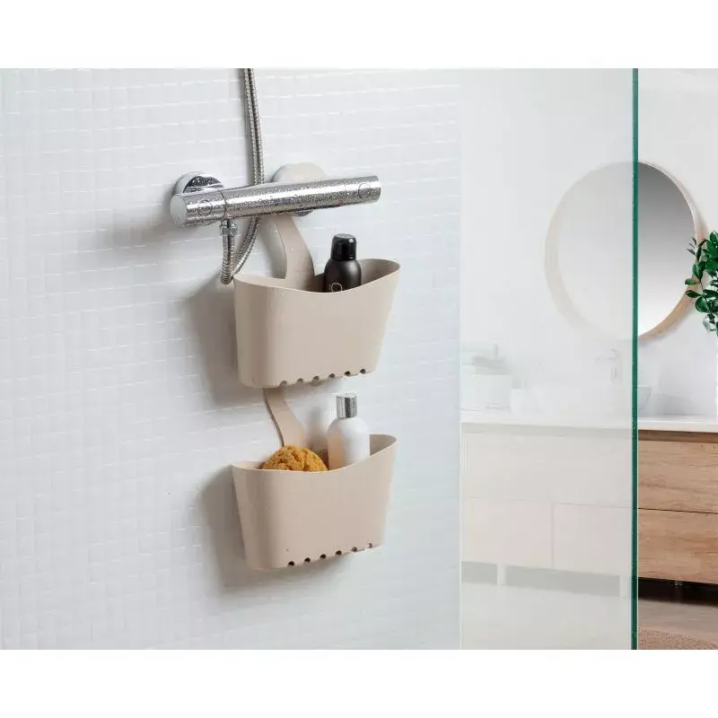 Подвесная полка TATAY Ecohome 25×9×28 см Photo 6