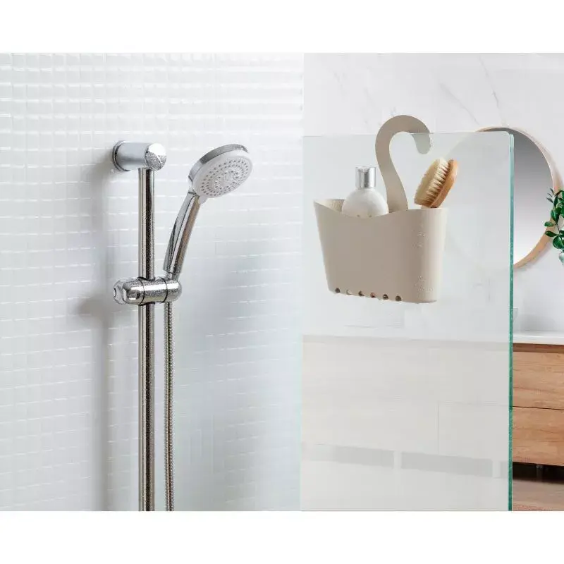 Подвесная полка TATAY Ecohome 25×9×28 см Photo 7
