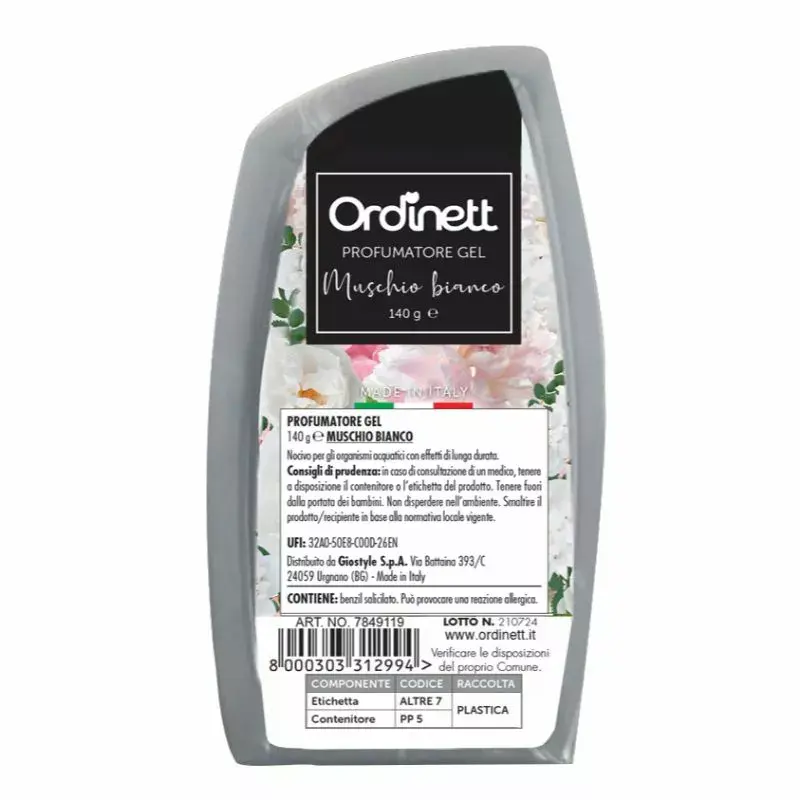 Ароматический гель ORDINETT 140 г Photo 5