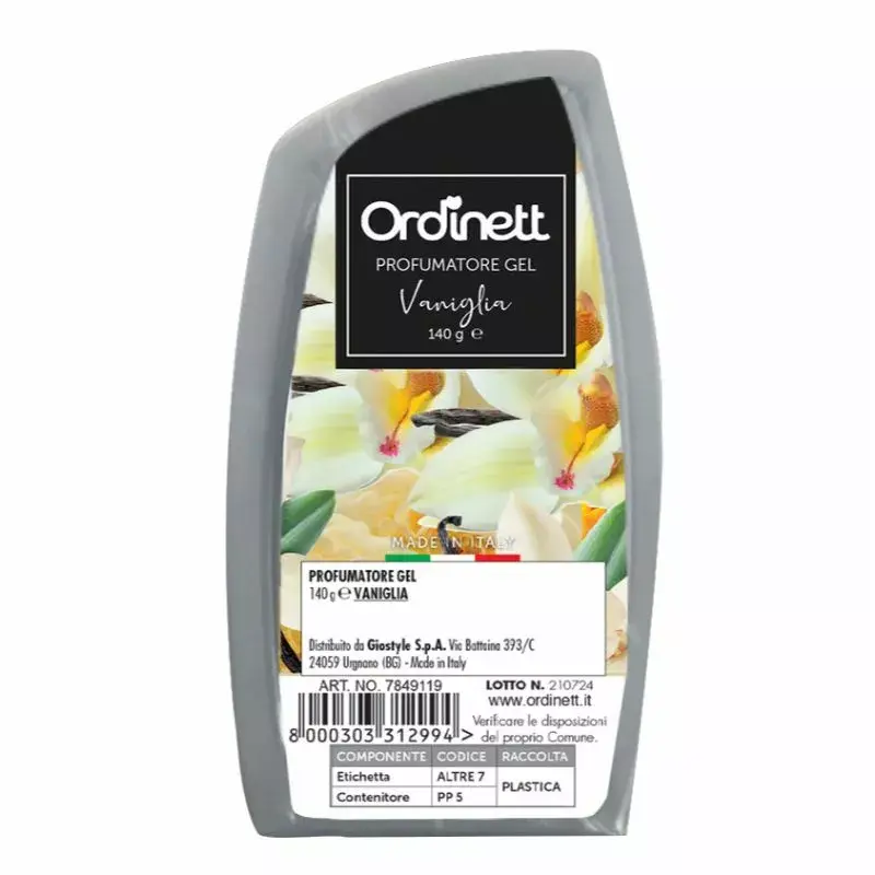 Ароматический гель ORDINETT 140 г Photo 7