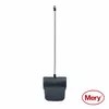Совок MERY 05087801 с фиксируемой ручкой Photo 2