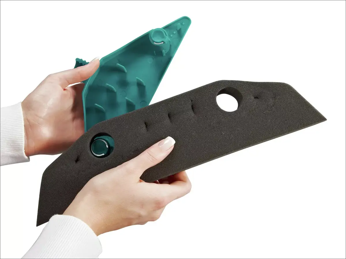 Leifheit Soft&Easy replaceable foam part 34 cm Photo 3