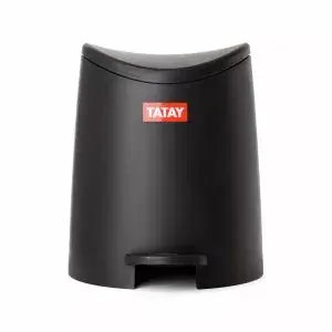 Pedal bathroom bin TATAY 154470027 3L Photo 2