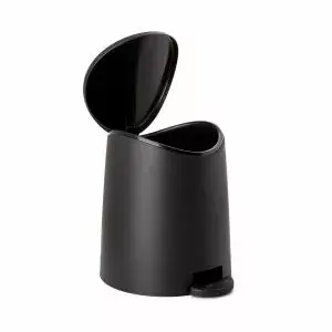 Pedal bathroom bin TATAY 154470027 3L Photo 3