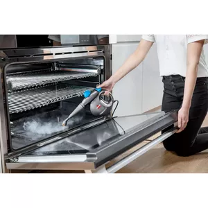 Tvaika tīrītājs Bissell Steam Shot Portable 2635J 0.36L 1050W Zils Titāns