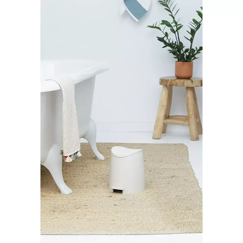 Pedāļu atkritumu tvertne TATAY 3L Standard Ecohome Photo 3