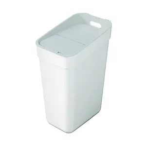 Storage box Curver Ready To Collect 30 L, white/light grey, plastic