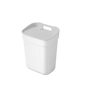Storage box Curver Ready To Collect 10 L — white/light grey, plastic, compact
