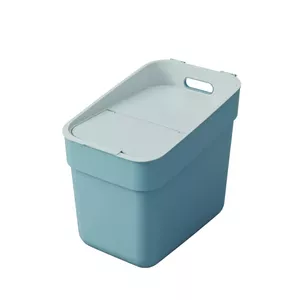 Storage box Curver Ready To Collect 20 L, Blue light grey – plastic organizer