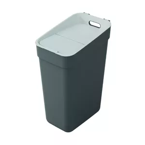 Uzglabāšanas kaste Curver Ready To Collect 30 L – tumši pelēka / gaiši pelēka, plastmasas