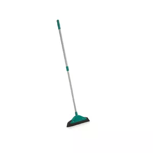 Indoor Broom Leifheit 55243 Black Green Stainless Steel 75-130 cm