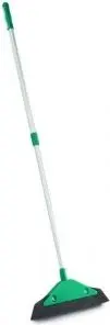 Indoor Broom Leifheit 55243 Black Green Stainless Steel 75-130 cm