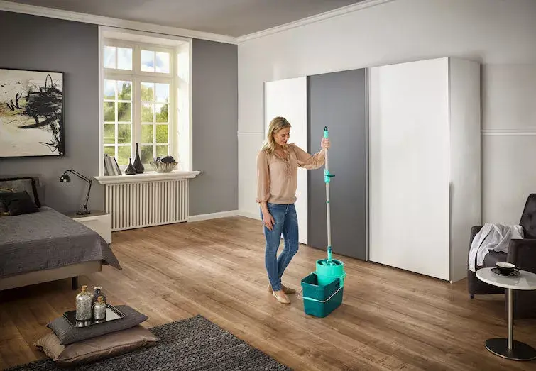 Система для мытья полов Leifheit Clean Twist System M Photo 11