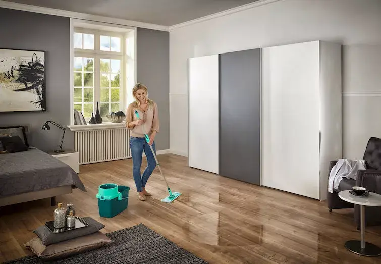 Система для мытья полов Leifheit Clean Twist System M Photo 12