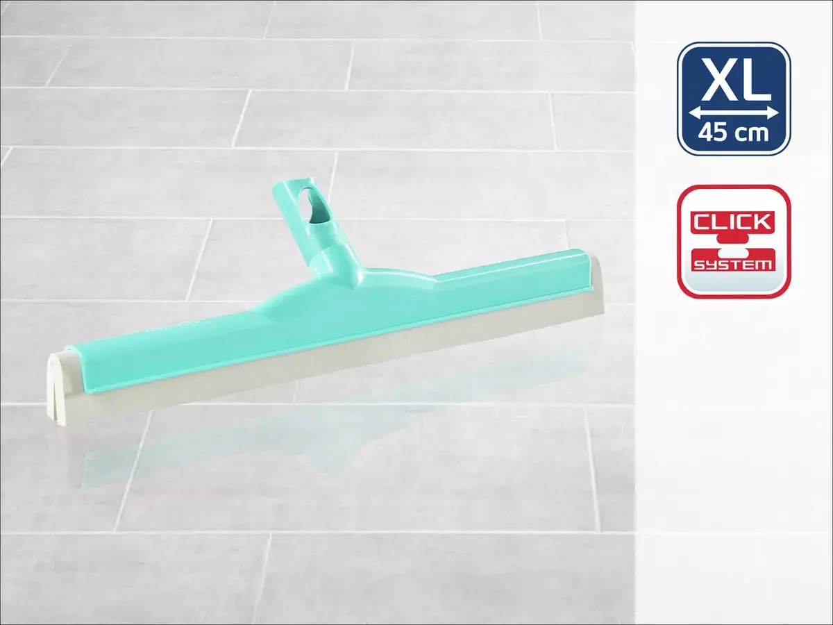 Leifheit Click Bath 45 cm floor brush Photo 2