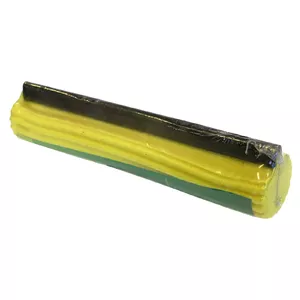 Replaceable PVA brush head Sauber 24801023 for cleaning and painting, PVA material