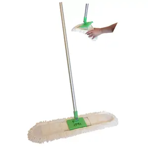 Floor brush Sauber Go-Pro 60 cm with aluminium handle 140 cm