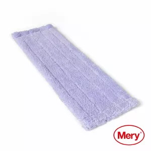 MERY replaceable microfibre mop 45 cm model 05055602, washable cleaning pad
