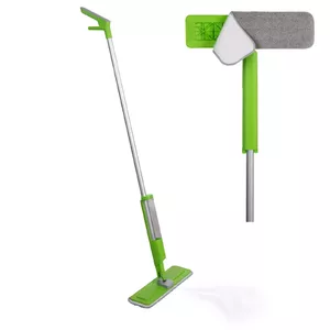 Floor brush Sauber 24801028 40 cm with built-in spray mechanism
