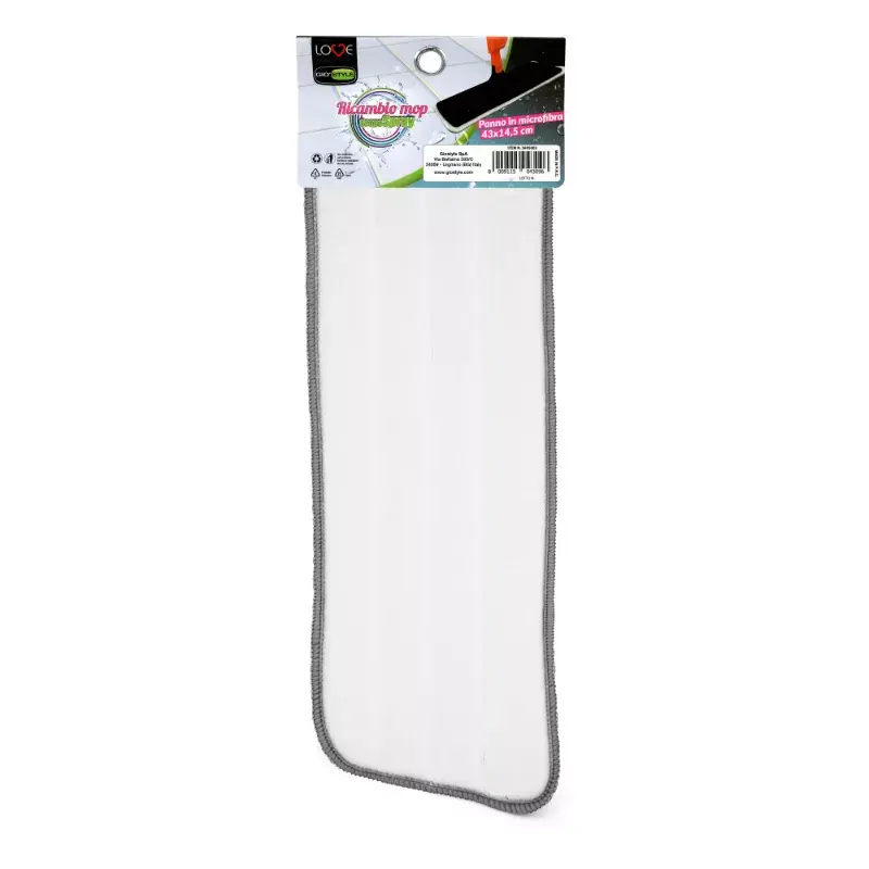 Микроволоконная сменная салфетка gio'style 115695002, 40 см Photo 2