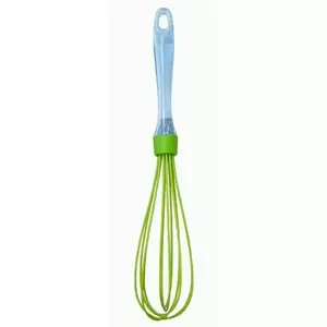 Silicone whisk ASI COLLECTION 24301102 green heat-resistant