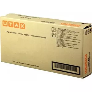 UTAX 613011110 toner cartridge 1 pc(s) Original Black