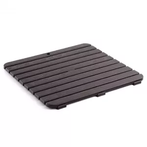 Shower tray TATAY 155530000 55x55 cm brown
