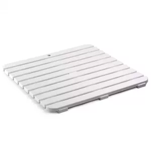 Shower tray TATAY 155530001 55×55 cm white