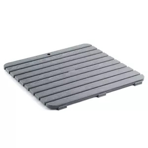 Shower tray TATAY 155530016 55x55 cm grey