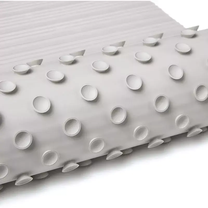 Bath mat RAYEN 01234001 non-slip 86x33 cm Photo 4
