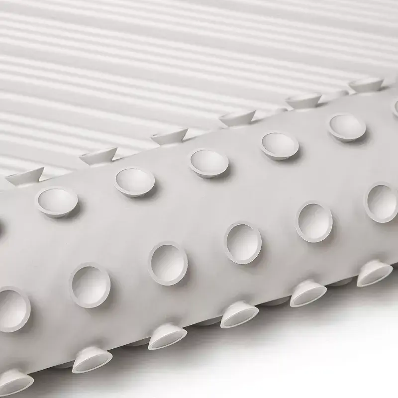 Shower mat RAYEN 01234101 50x50 cm Photo 3