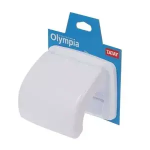 TATAY Olympia sienas tualetes papīra turētājs 156630101 Photo 2