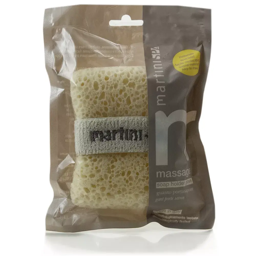 Sponge-soap dish MARTINI SPA 04670 hydrophilic Photo 2